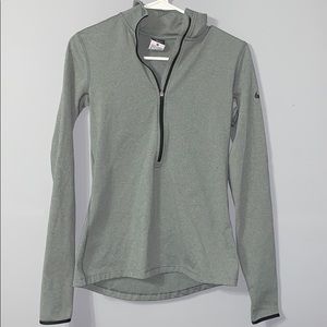 Nike quarter-zip